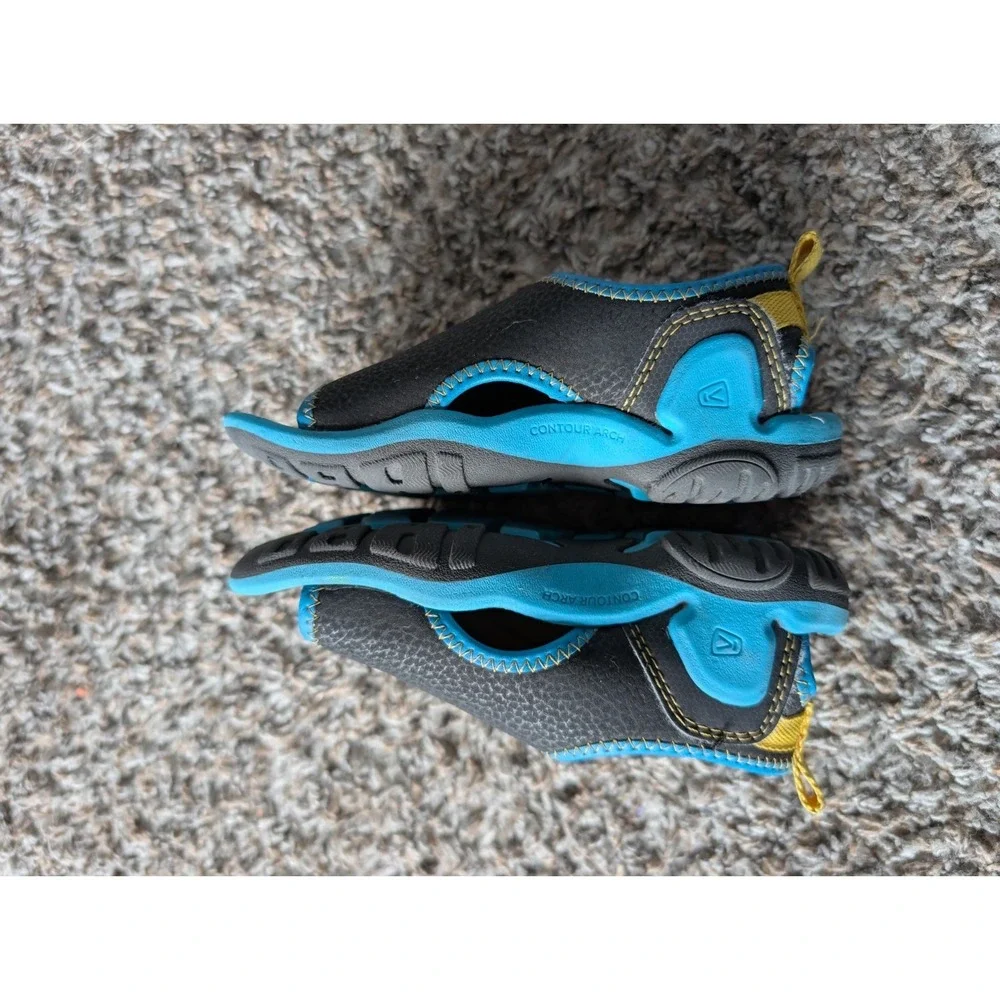 Keen Knotch River Kids Sandals Size 10